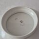 Dish on Pedestal Art Deco, Limoges porcelain, André François, A569