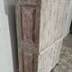 Antique Shekhawati cabinet in Burmese teak
