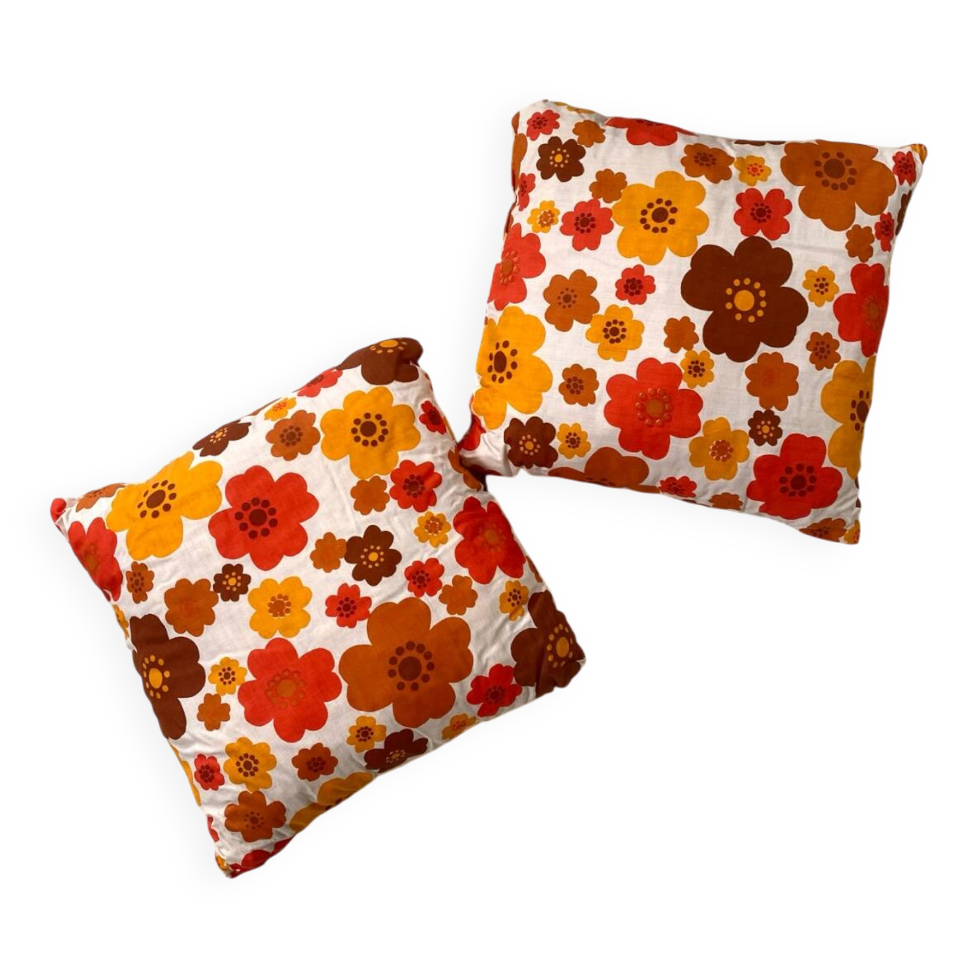 Set of two decorative cushions 70