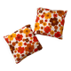 Set of two decorative cushions 70