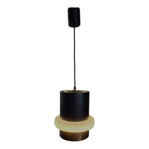 Suspension de style industriel