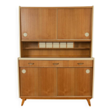 Meuble de cuisine et buffet des années 50