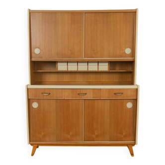Meuble de cuisine et buffet des années 50