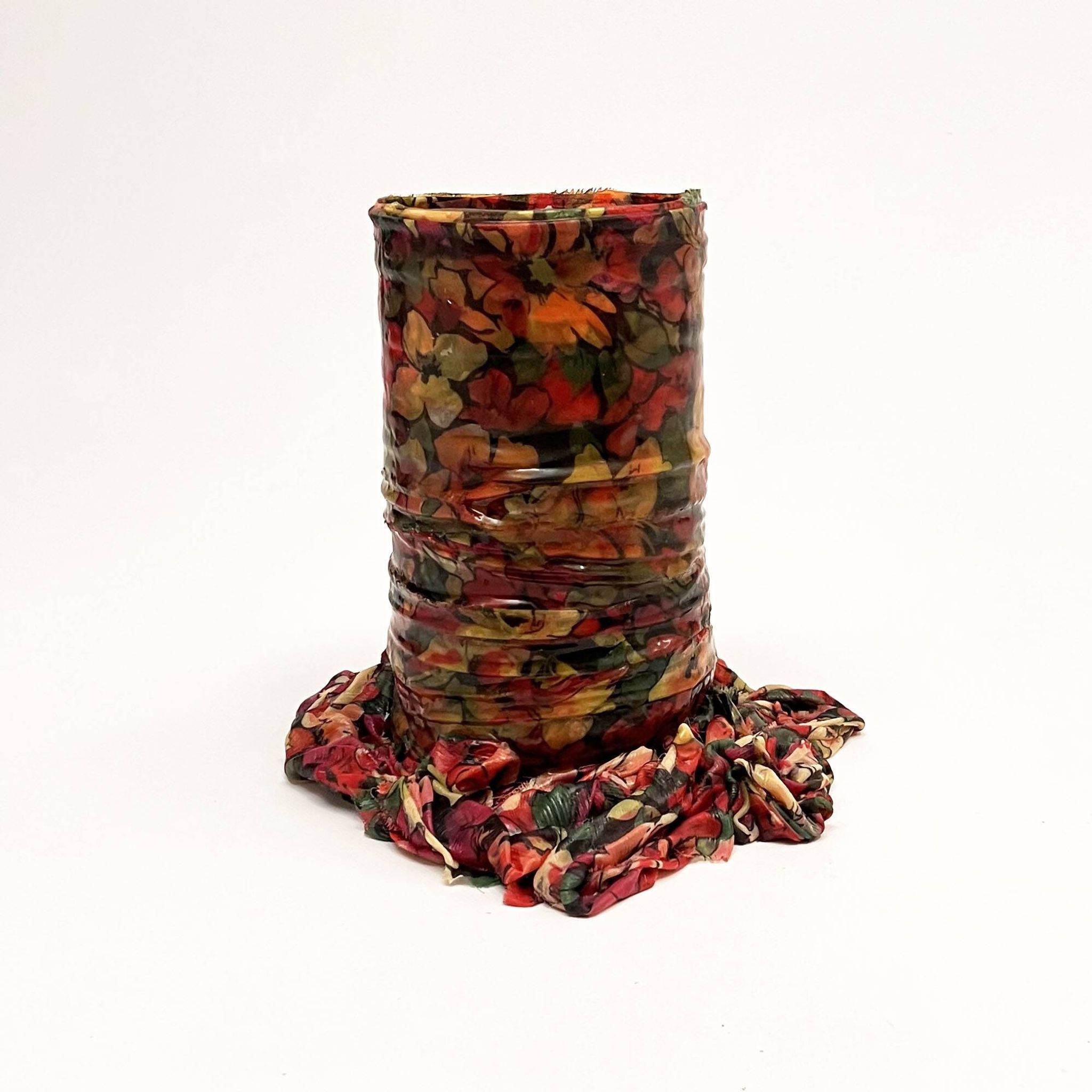 Vase Low Fare par Gaetano Pesce pour Meritalia Edizioni Del Pesce, 2010s