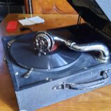 Gramophone Pathe diamond