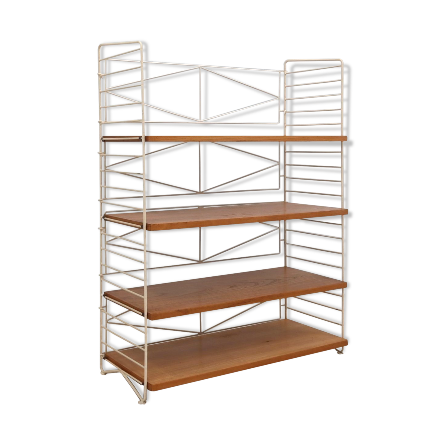 String system vintage shelves 1960s