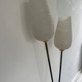 Floor lamp. Art deco.