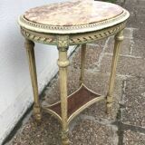 Pedestal table