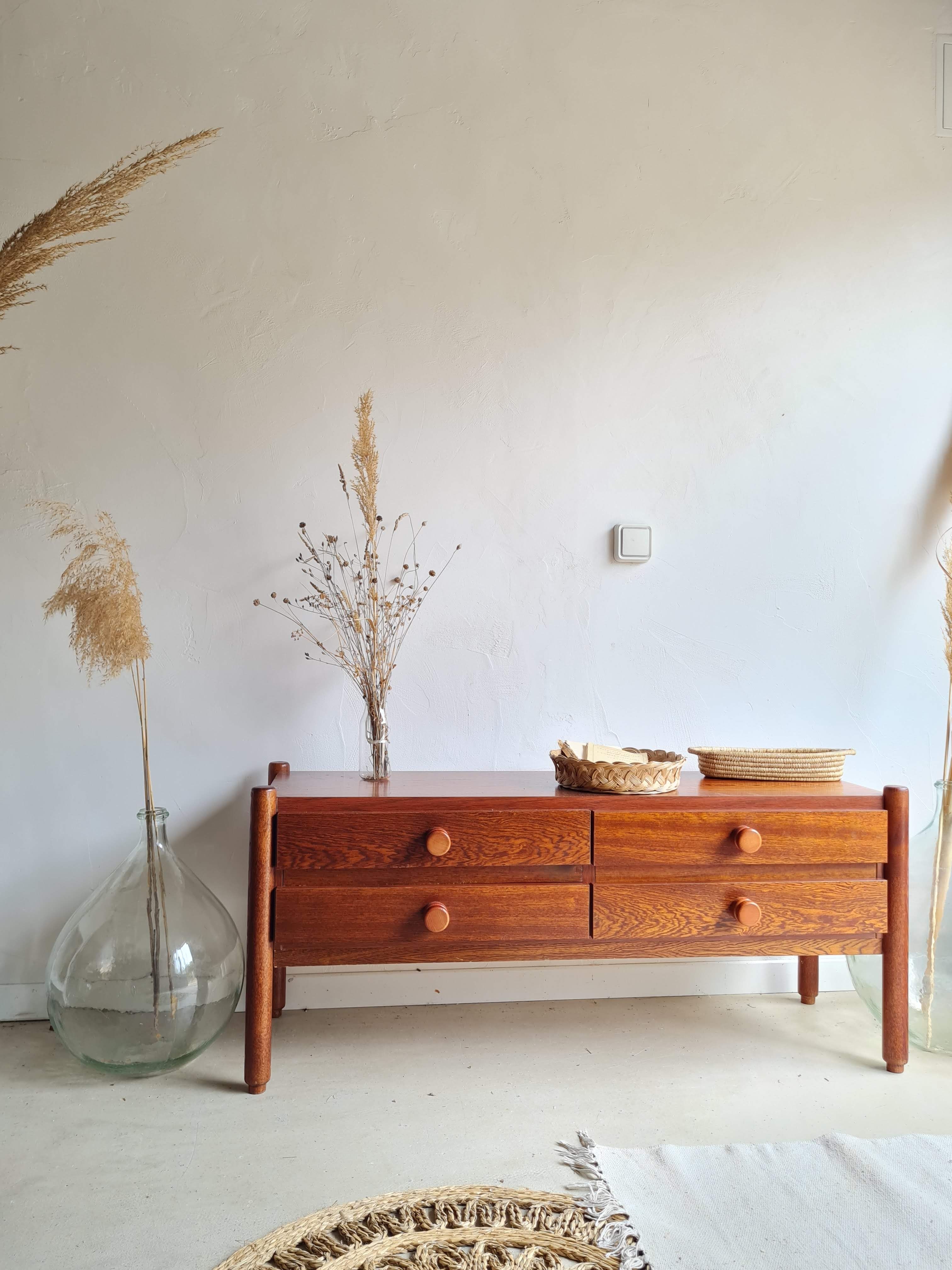 Scandinavian sideboard