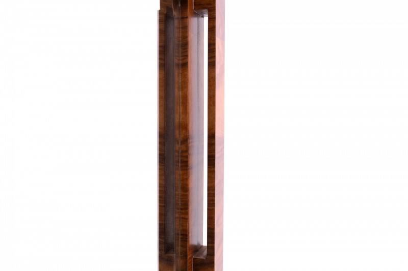 Polish Art Deco mirror from the 1960s