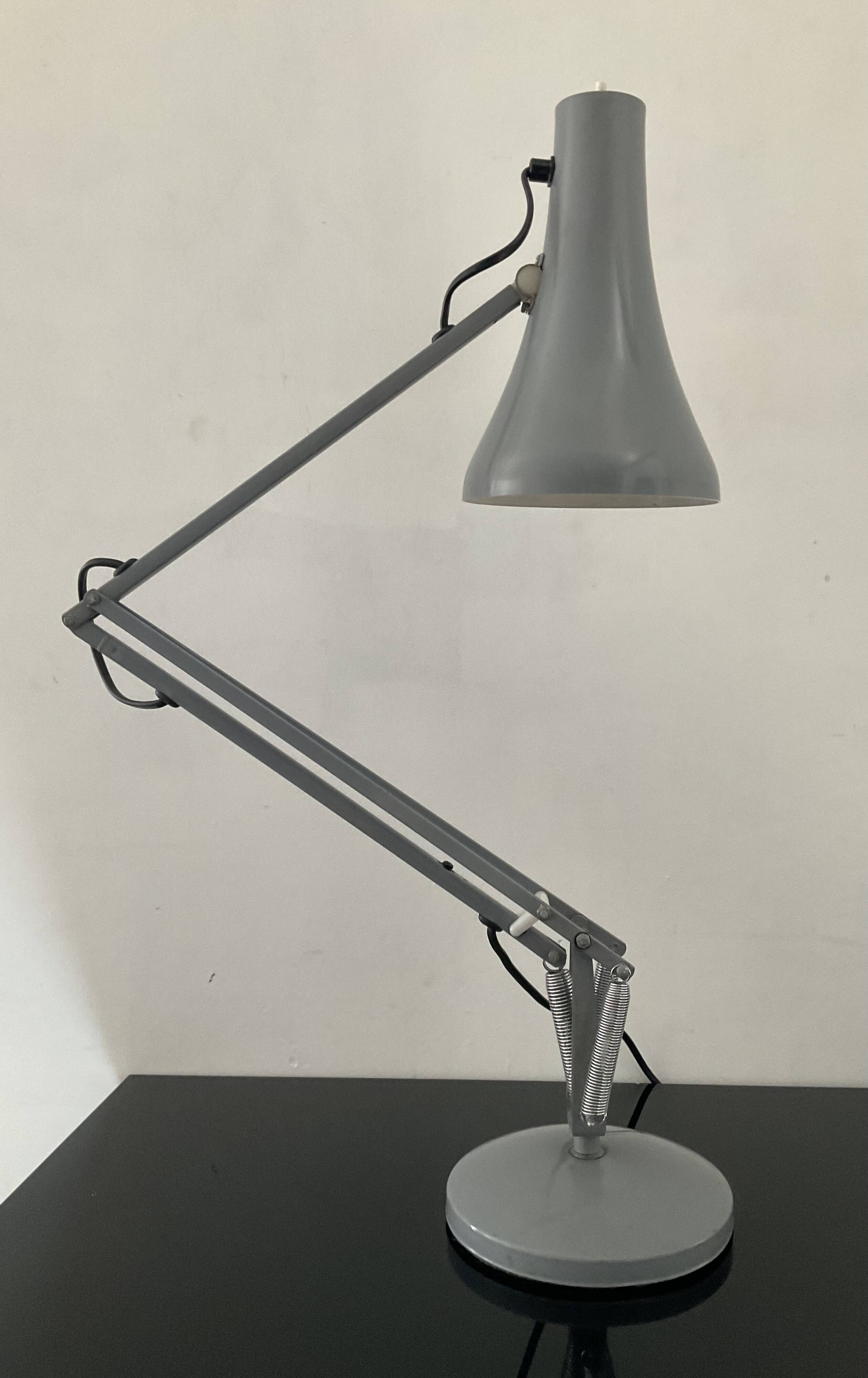 Lampe Anglepoise Herbert Terry & Sons des années 60
