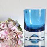 Gral Germany vase, 1965, blue, vintage