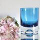 Vase Gral Germany, 1965, bleu, vintage