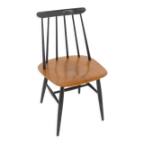 Scandinavian chair "pinnstol" Fanett by Ilmari Tapiovaara, Sweden, 1960