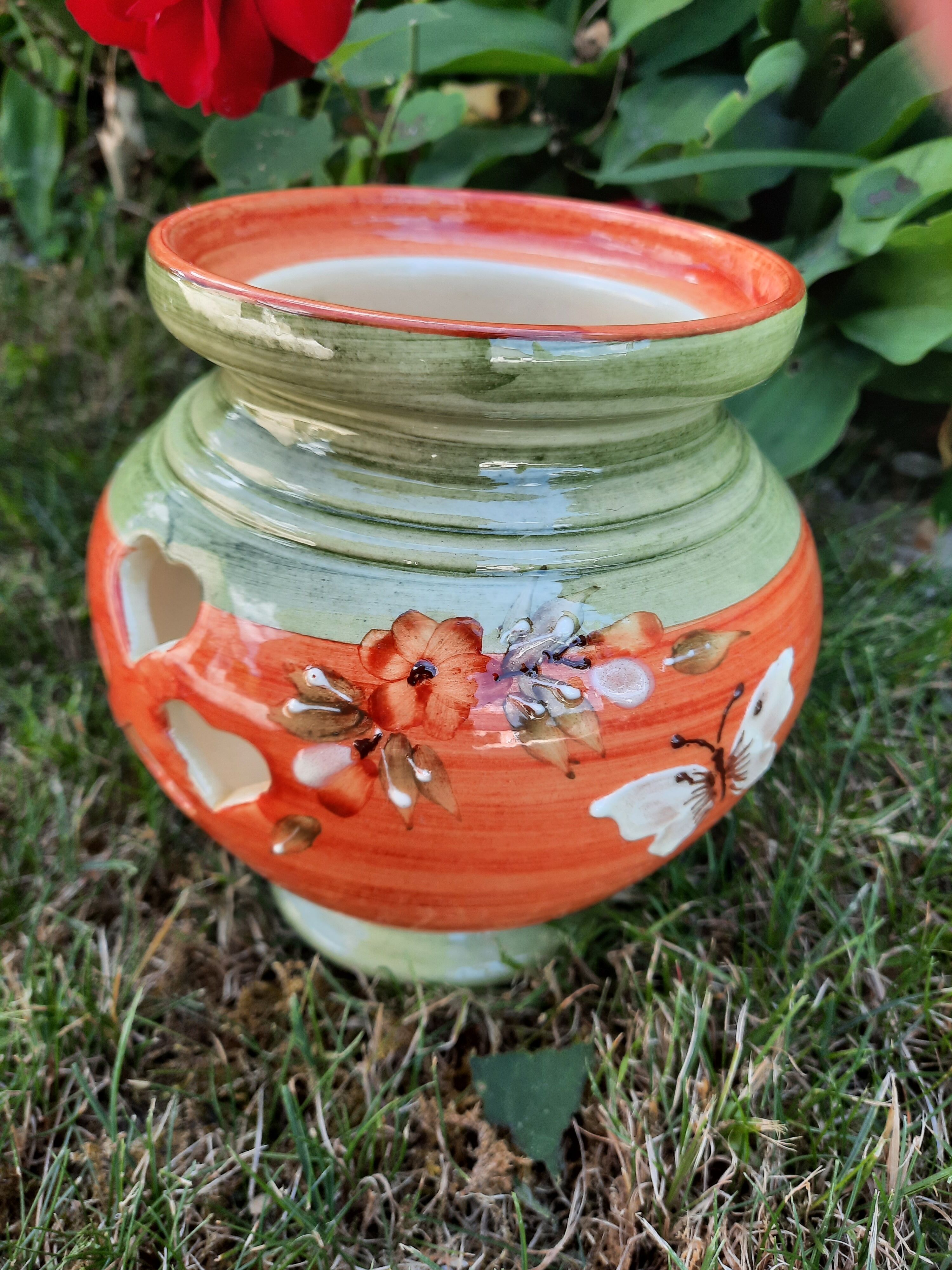 Vase Vallauris