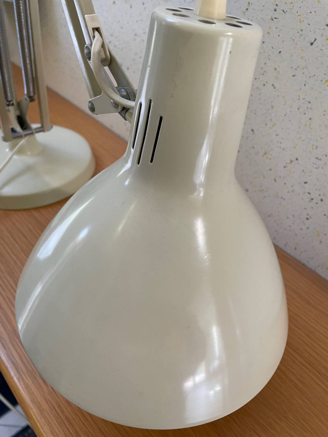 Luxo lamp