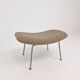 Oyster Chair with Ottoman by Pierre Paulin for Artifort, 1960s
