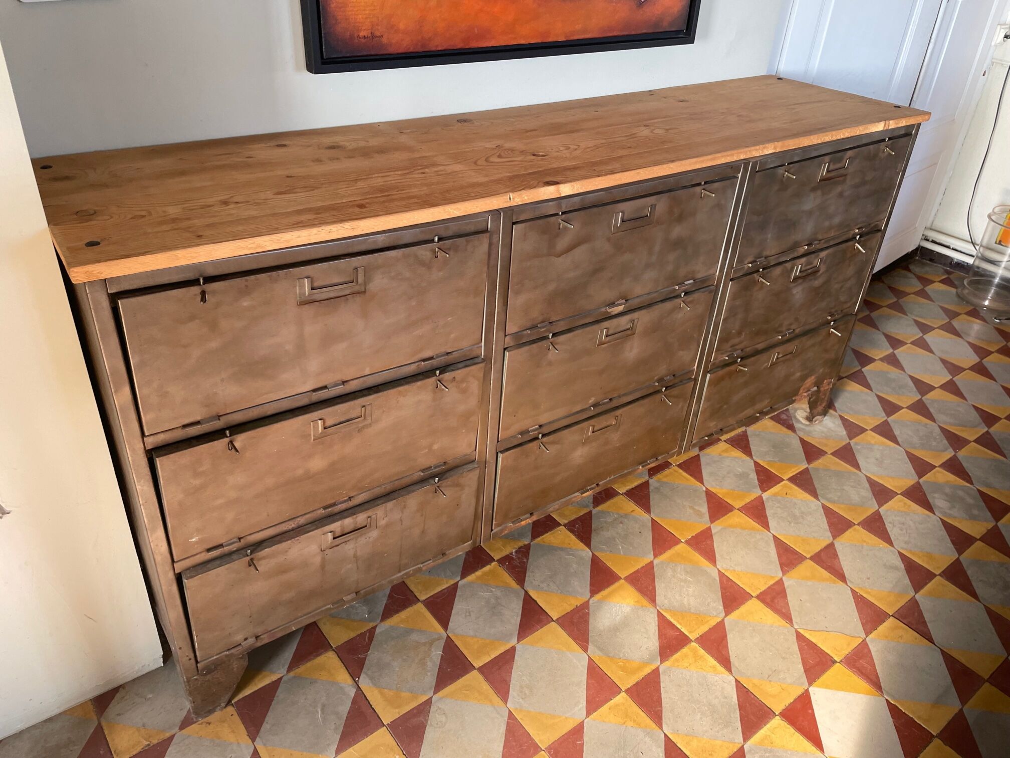 Tolix furniture
