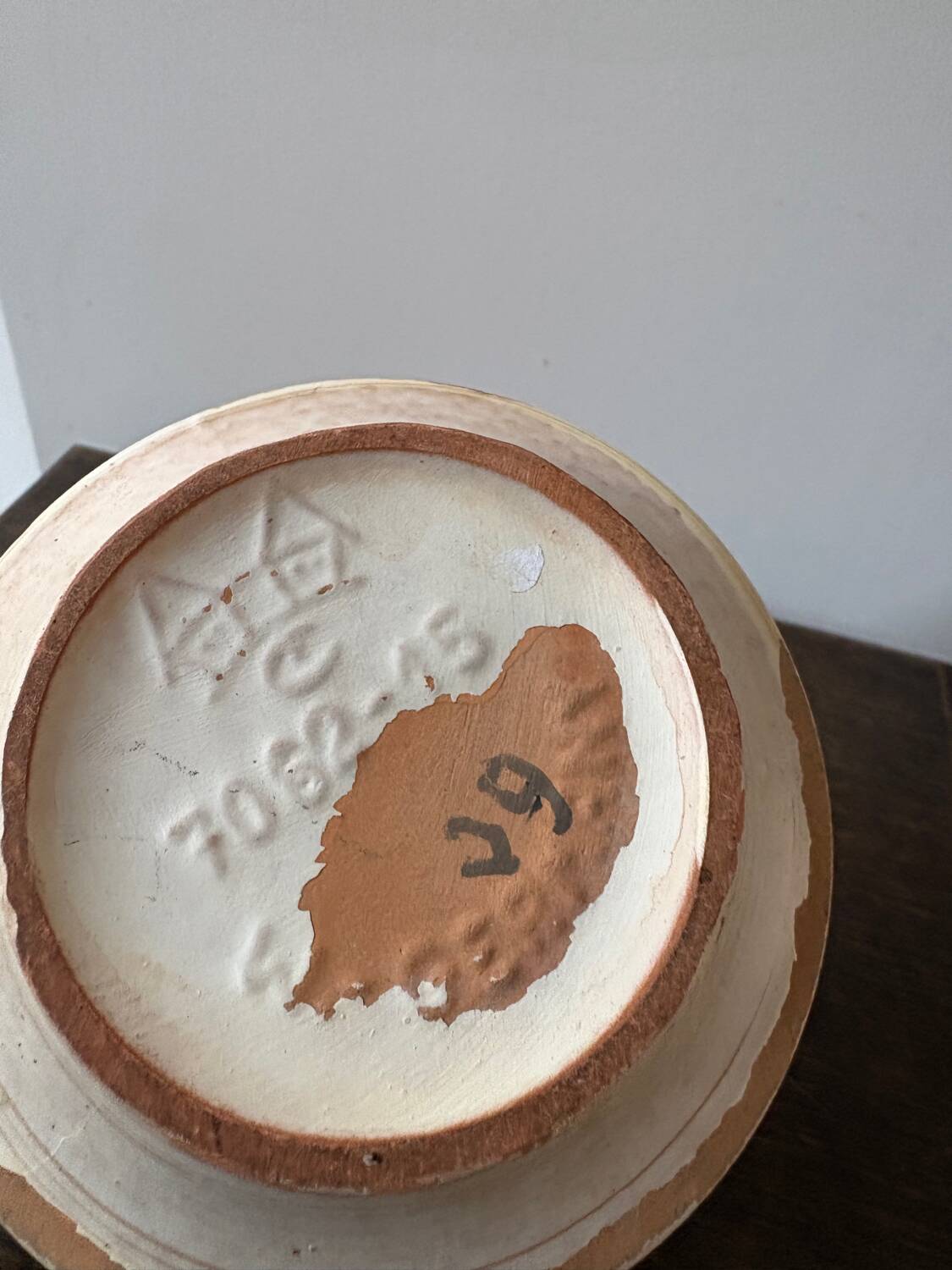 Vase from the 60s, West Germany