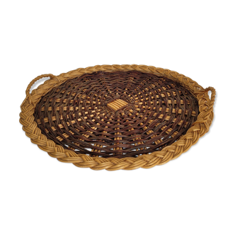 Wicker top