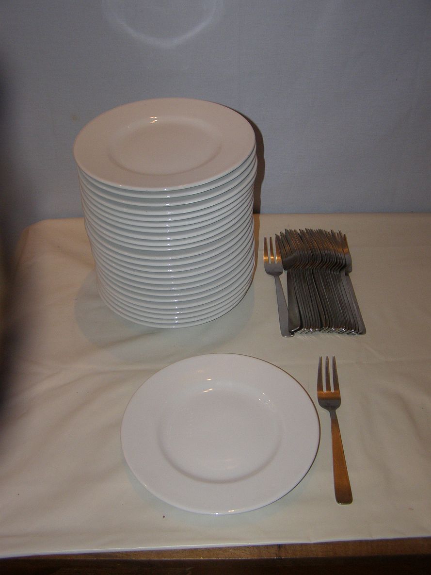 Saturnia Tokio Assiette Creuse Cadre Porcelaine Blanche Lot De 6 - 21 Cm - Lave-vaisselle