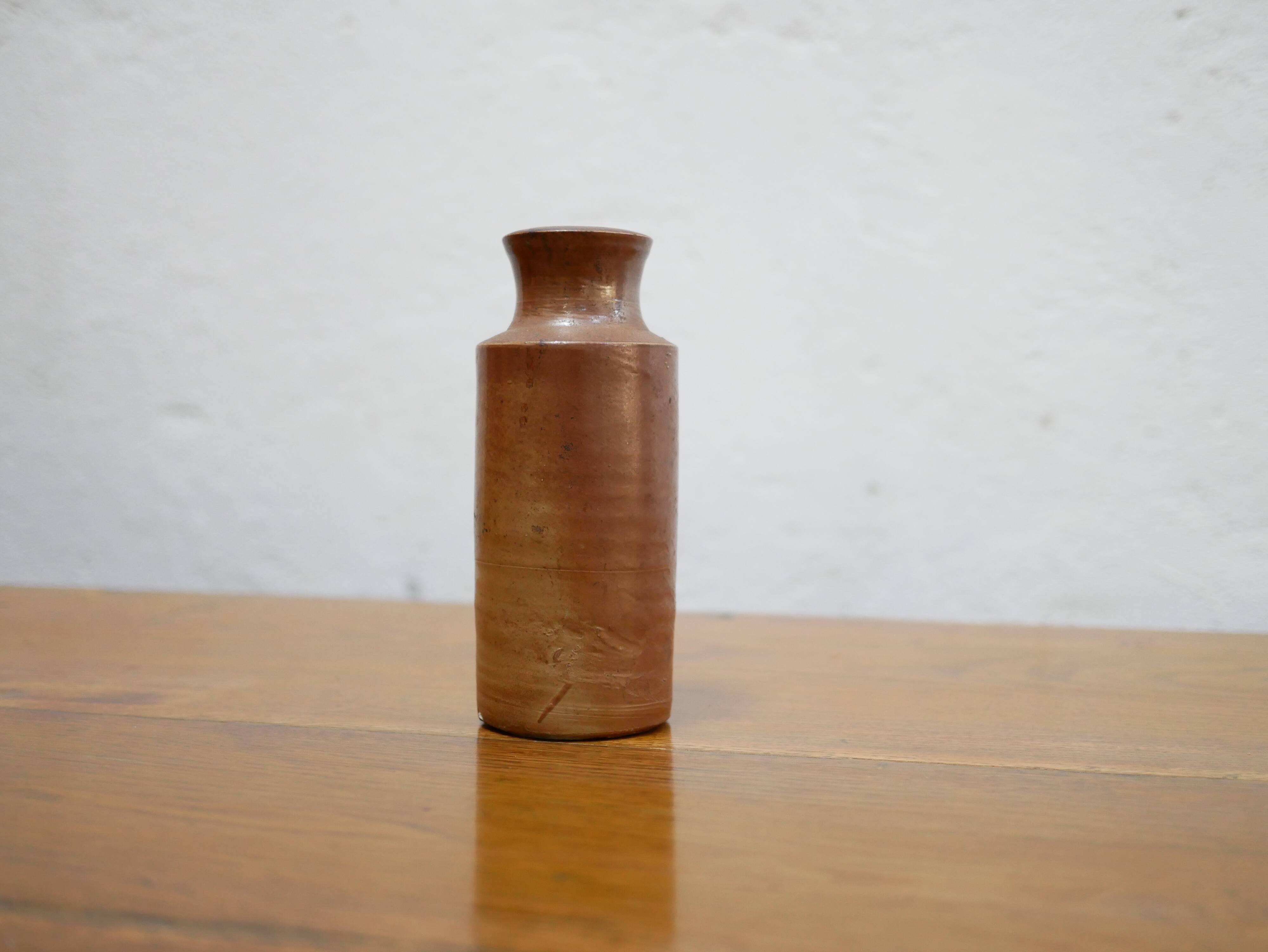 Vase vintage en grès