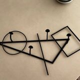 Vintage coat rack