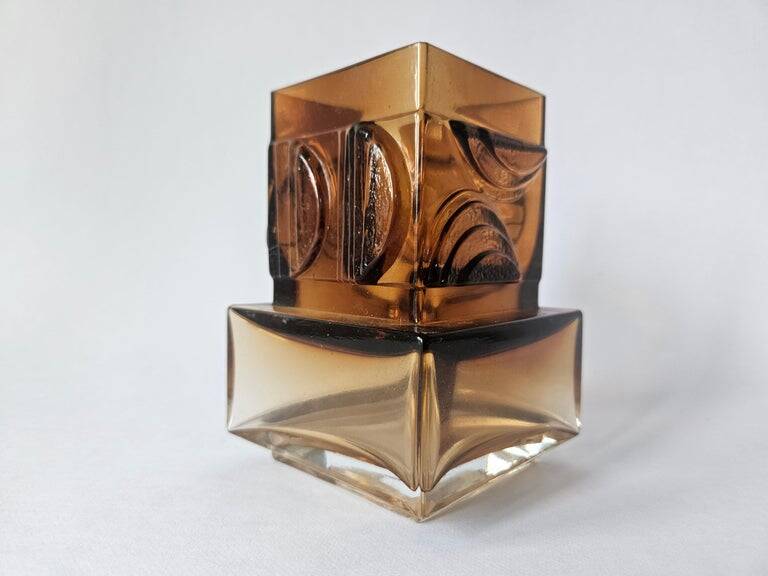 Mid-Century Vase designed by Pentti Sarpaneva, Oy Kumela, Turun Hopea, Finland, 1960s