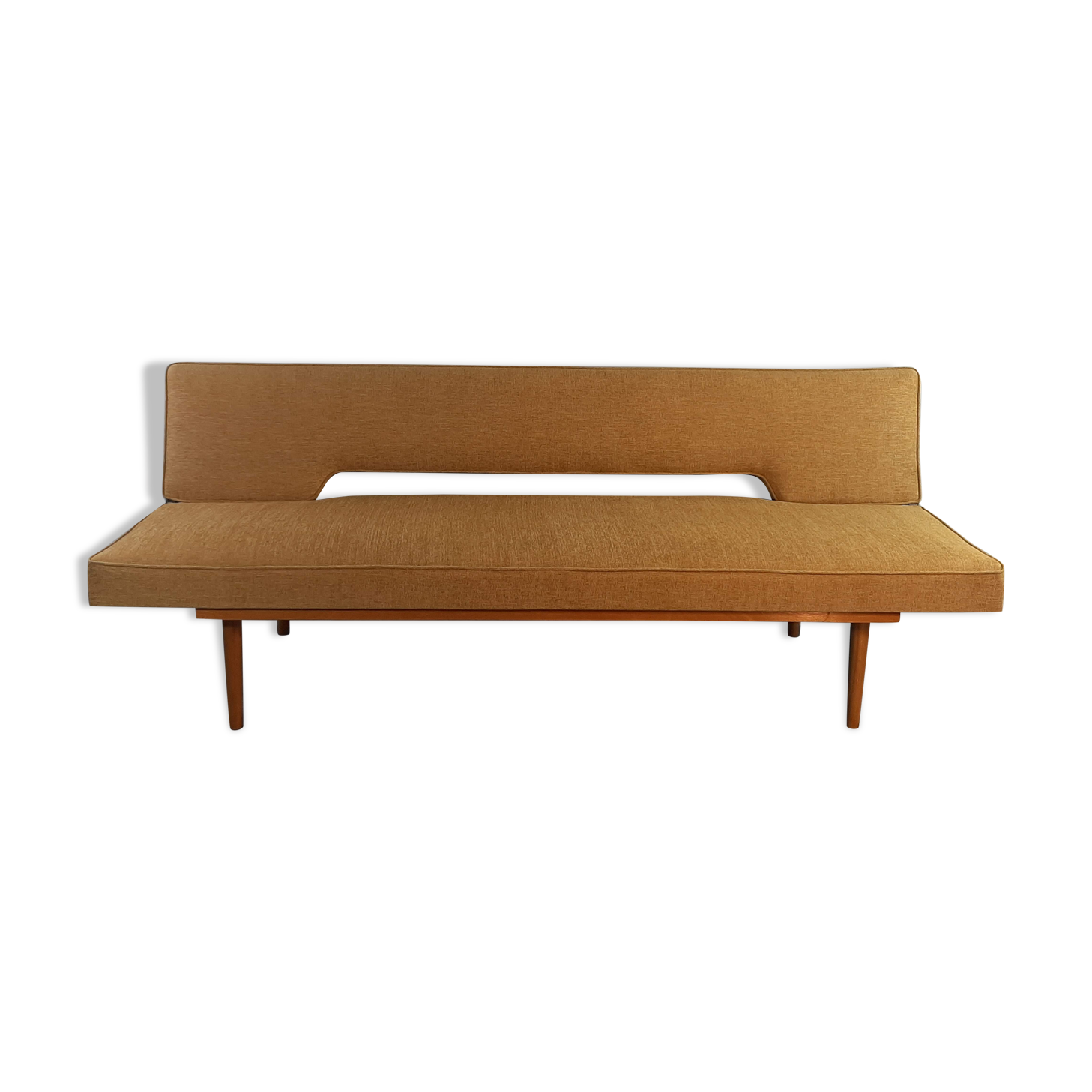 Canapé Daybed par Miroslav Navratil, Tchèque 1960