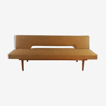 Canapé Daybed par Miroslav Navratil, Tchèque 1960