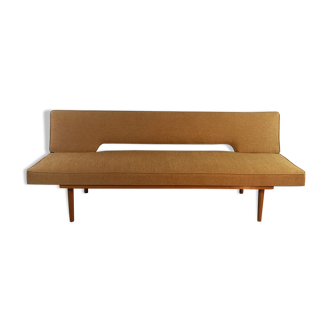 Daybed sofa by Miroslav Navratil, Czech Mid-Century 1960s