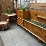 Large Guillerme and Chambron Sideboard