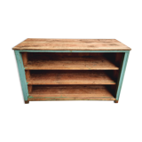 Old sideboard dresser cabinet pine kitchen island