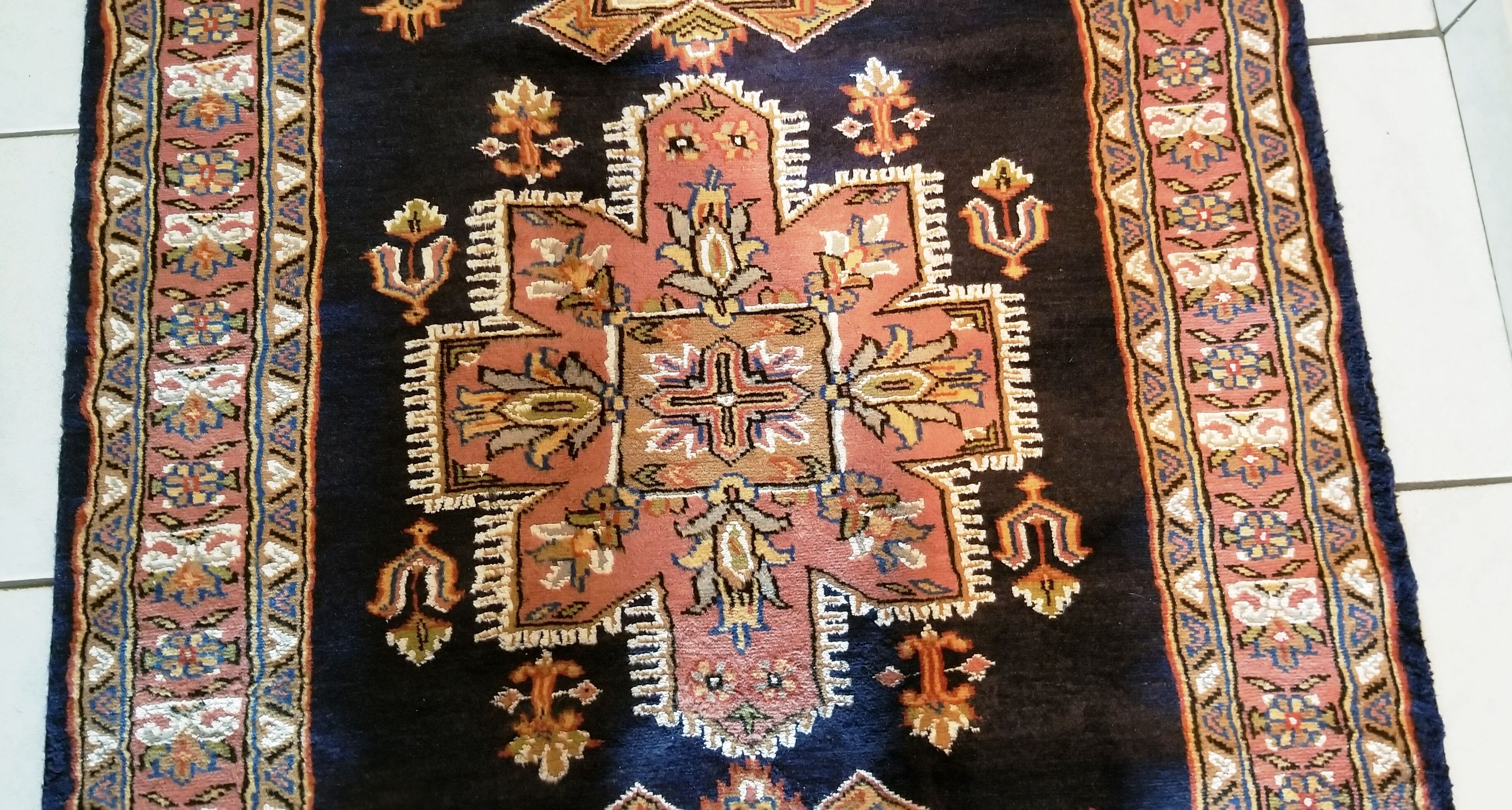 Carpet Pakistan corridor 308x82 cm