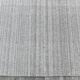 Handmade solid vintage rug 312x386cm