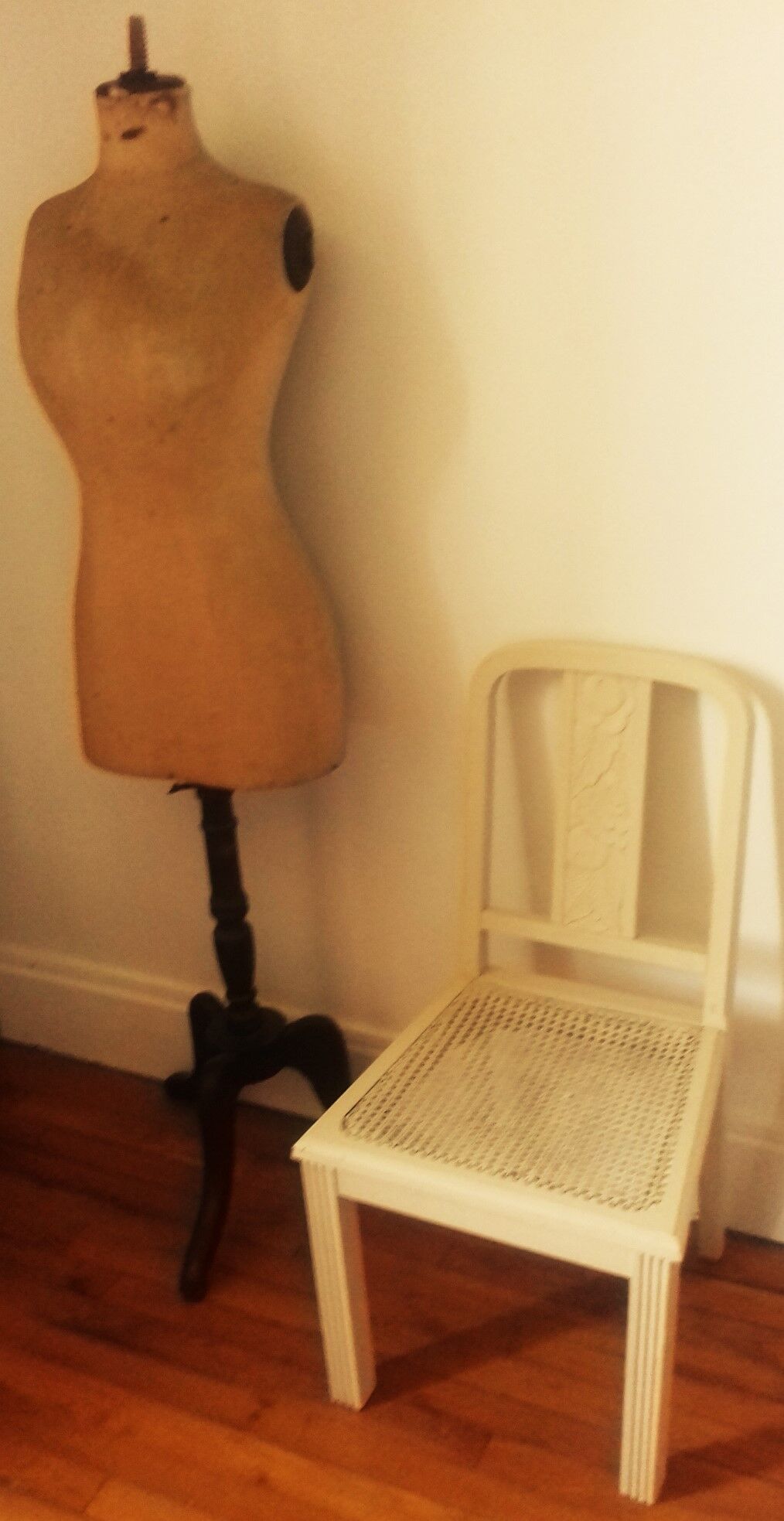 Cyear 1930 Wood Painting Farrow Ball Oxford Stone Charm Patine