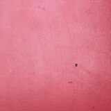 Mid-century red dining table or desk by Alvar Aalto for Artek, 1960s