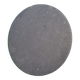 Miroir rond biseauté