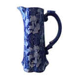 English porcelain jug