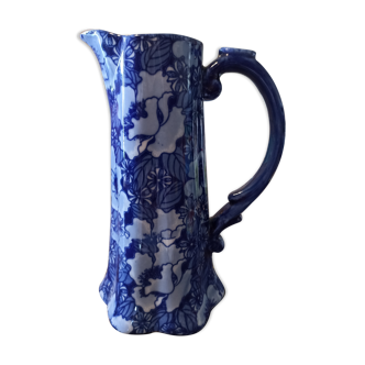 English porcelain jug