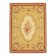 Handmade European Vintage Aubusson Kilim 264 cm x 363 cm