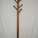 Portemanteau sur pied des années 80