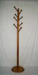 80s floor coat rack