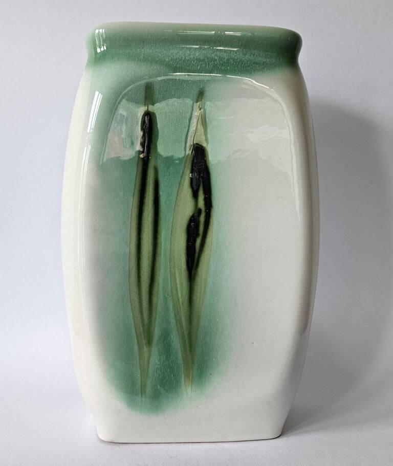 Large Midcentury Ceramic Vase, Ditmar Urbach, 1970s