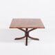 1970s coffee table by Sigurd Russell for Vatne Mobler