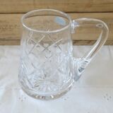Crystal mug