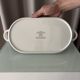 Villeroy & Boch “Acapulco” Vitro-Porcelain Serving Tray