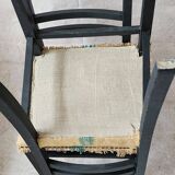 Paire de chaises Art déco