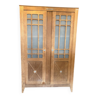 Parisian sandblasted wardrobe