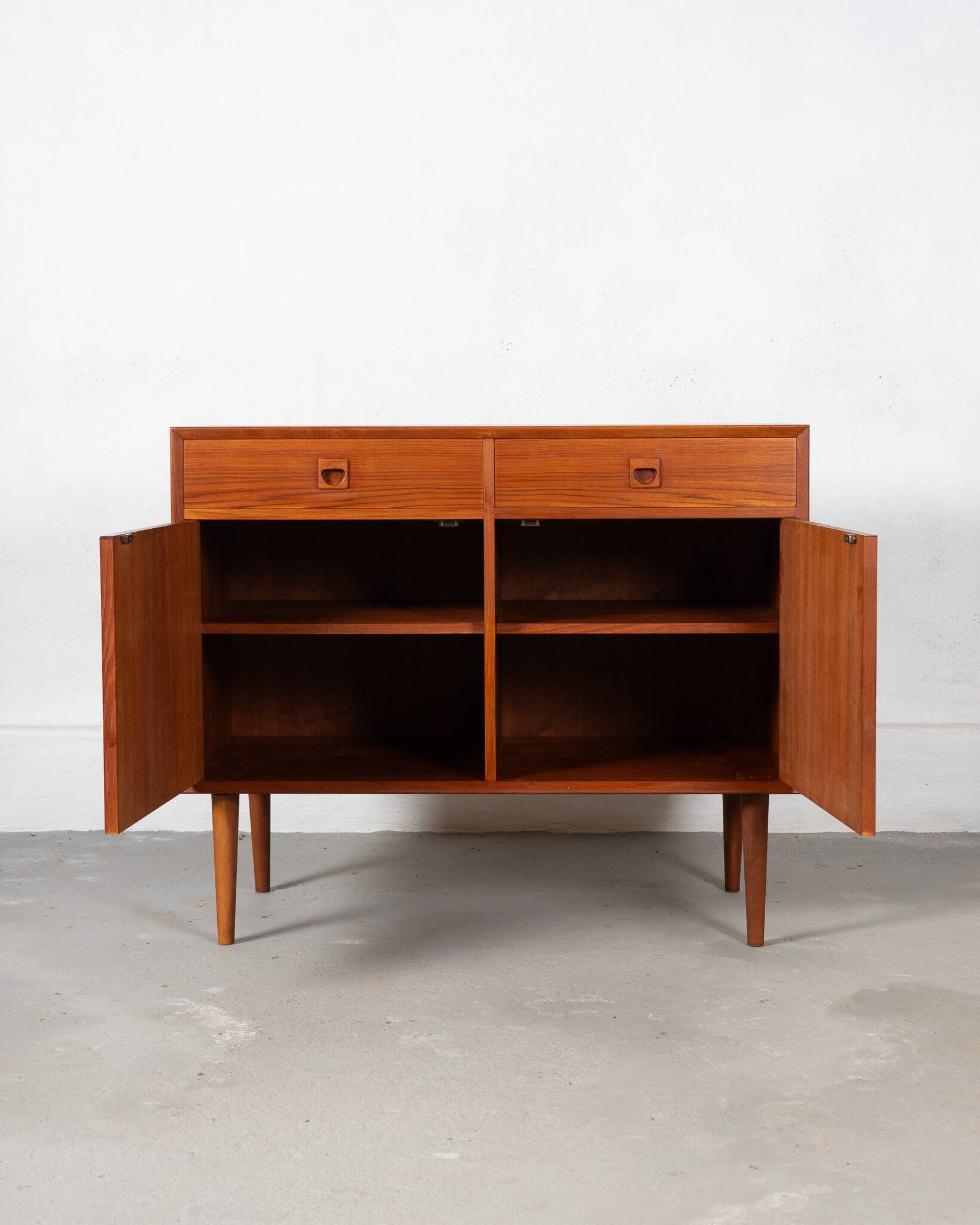Danish Sideboard by E. Brouer for Brouer Møbelfabrik